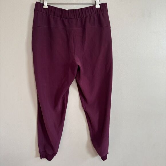 Lululemon On the Fly Jogger Dark Adobe size 10 - Picture 3 of 9